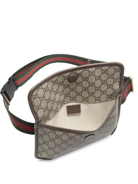 buy used gucci belt bag|gucci belt bag the real.